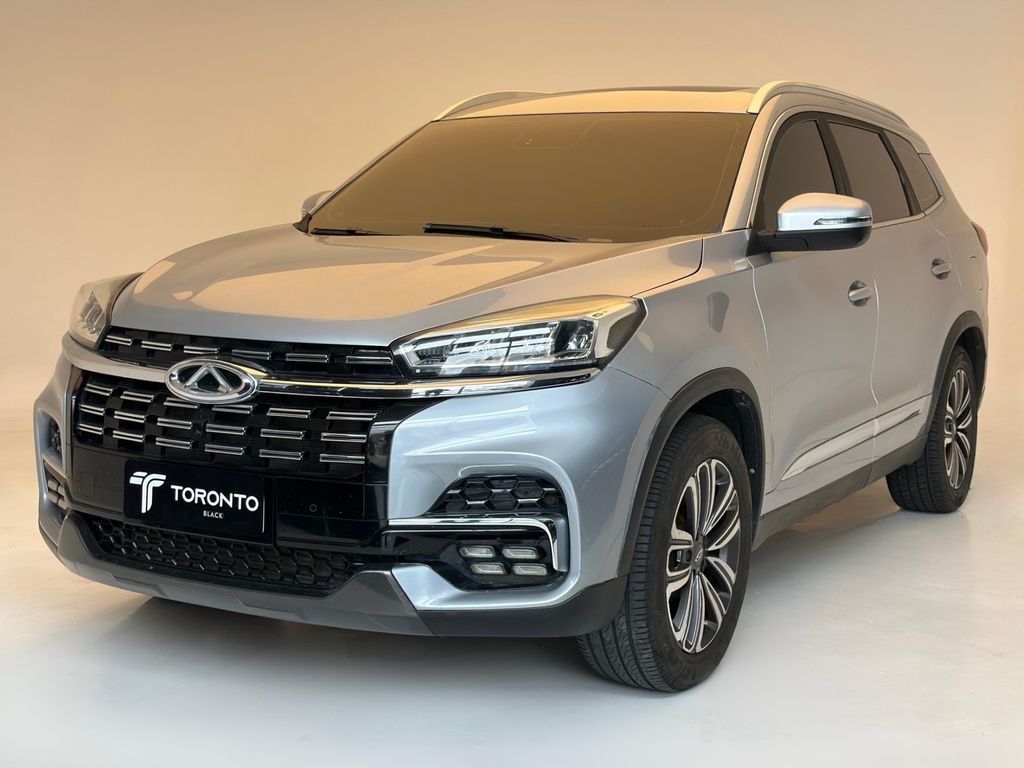 Caoa Chery/Chery Tiggo 8 Txs 1.6 16V Tgdi Aut.