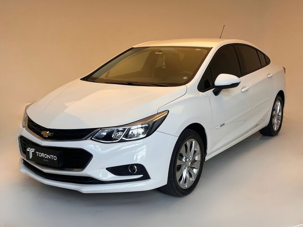 Chevrolet Cruze Lt 1.4 16V Turbo Flex 4P Aut.