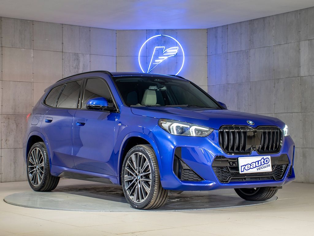 BMW X1 X1 Sdrive 20i X-Line 2.0 TB Aut.