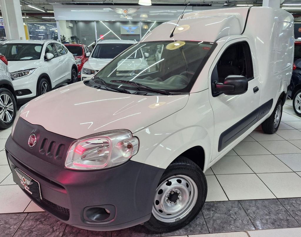 foto do veículo Fiat Fiorino   Fiorino Endurance EVO 1.4 Flex 8V 2p