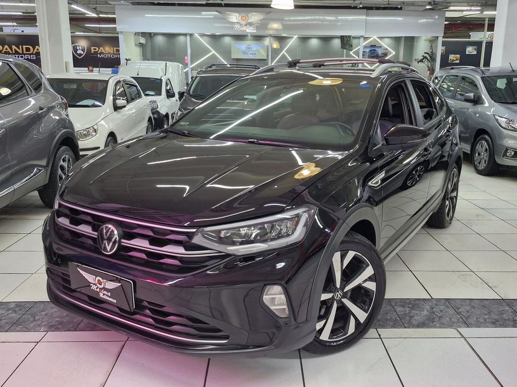 foto do veículo Volkswagen Nivus   Nivus Highline 1.0 200 TSI Flex Aut.