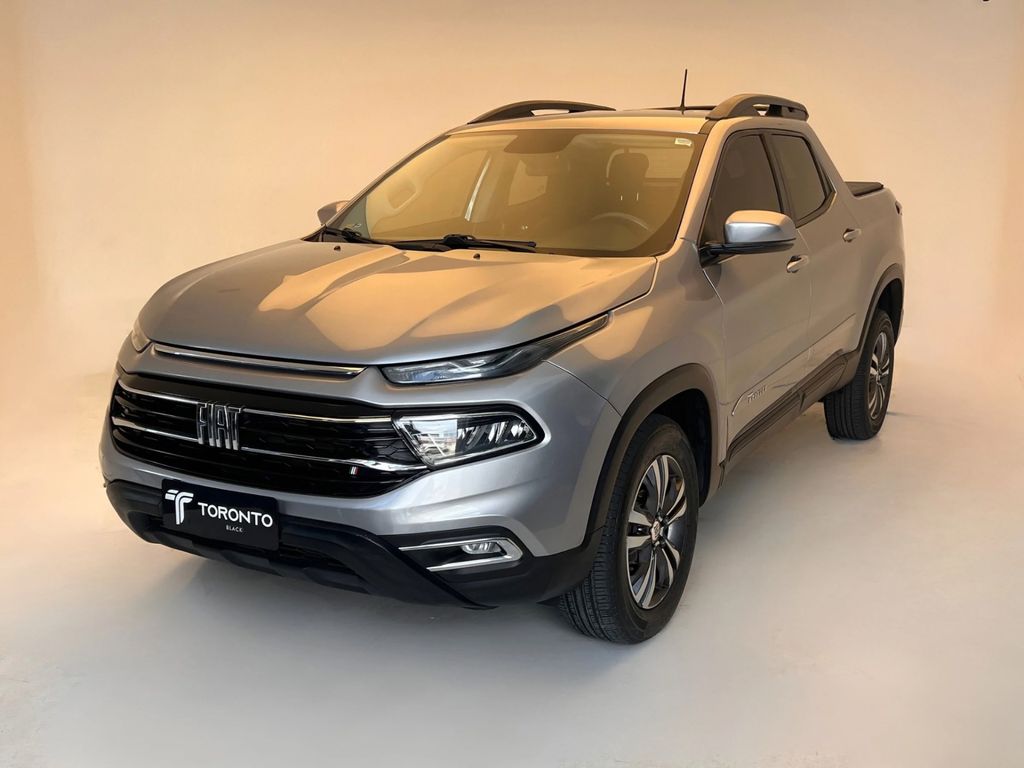Fiat Toro Freedom 2.0 16V 4X4 Tb Diesel Aut.