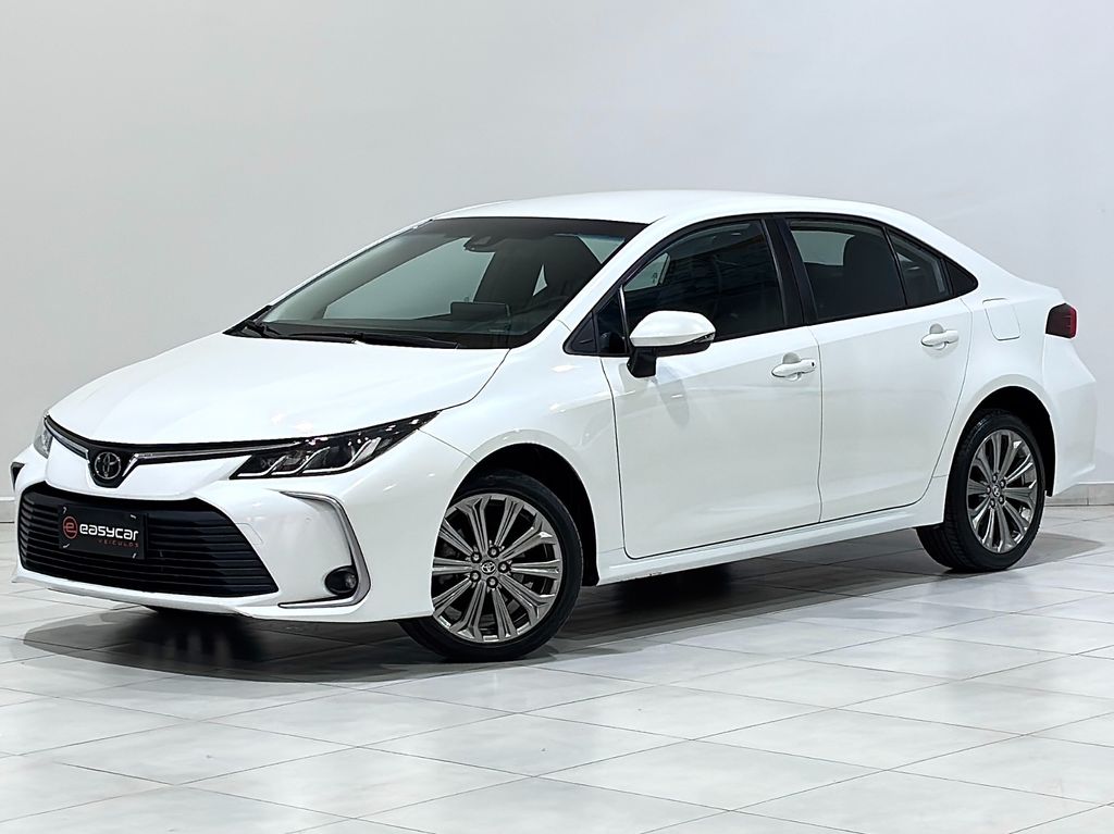 Toyota Corolla Xei 2.0 Flex 16V Aut.