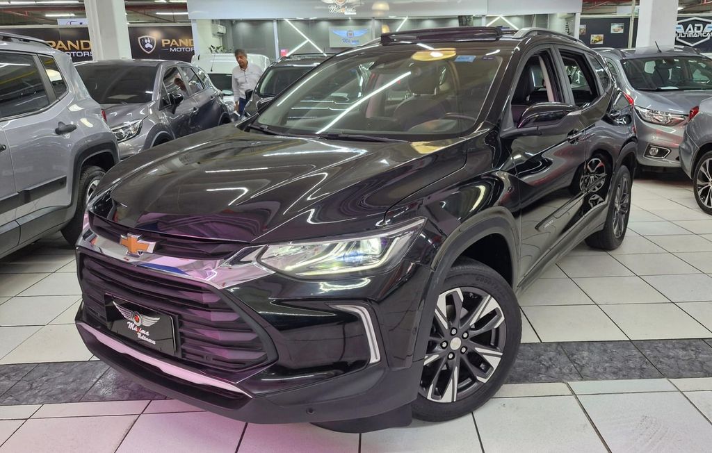 foto do veículo Chevrolet Tracker   TRACKER Premier 1.2 Turbo 12V Flex Aut.