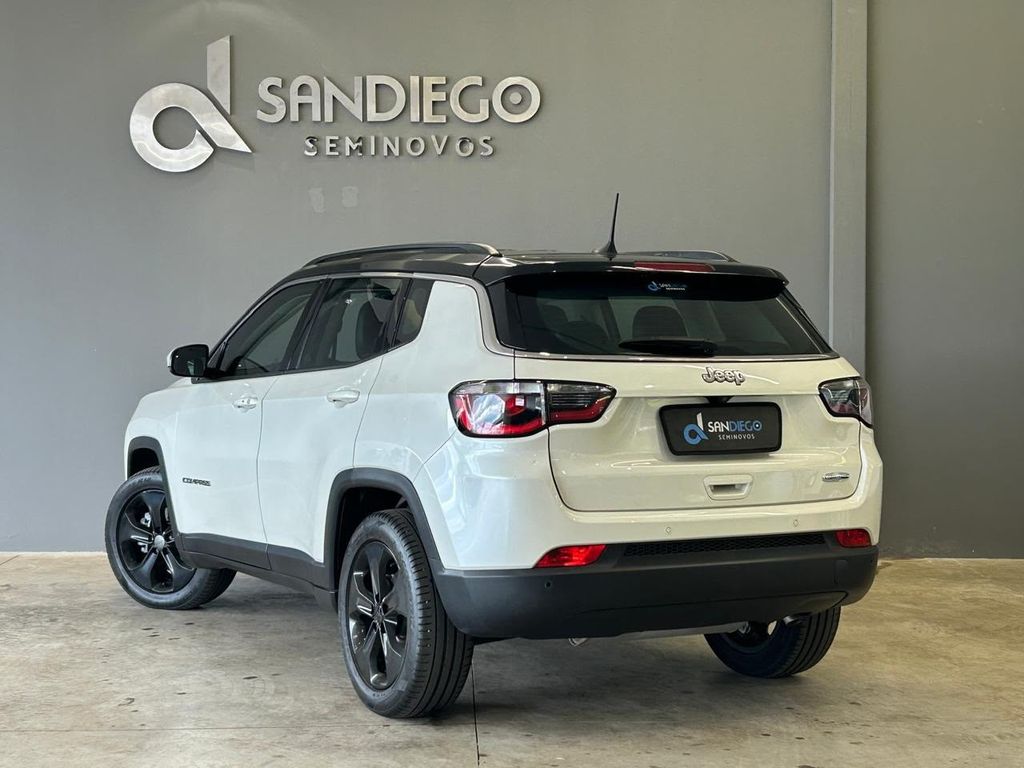 Jeep COMPASS 2018