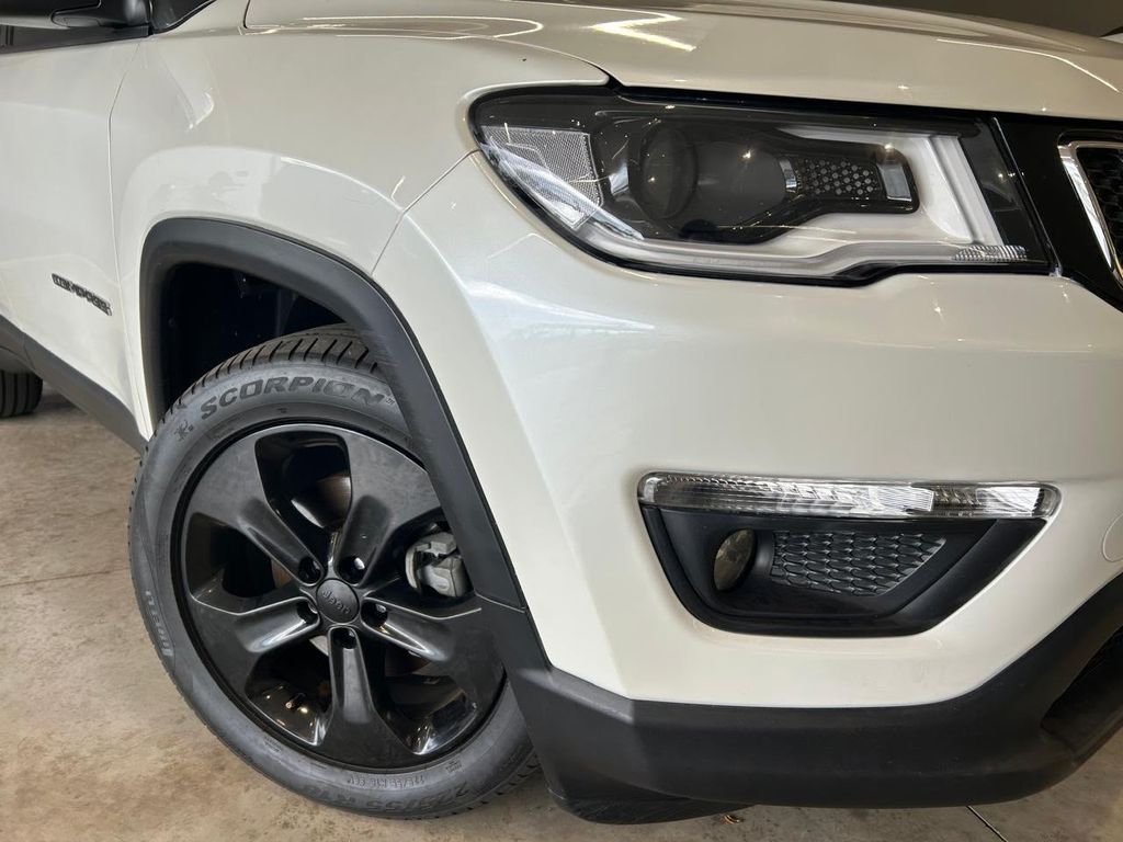 Jeep COMPASS 2018