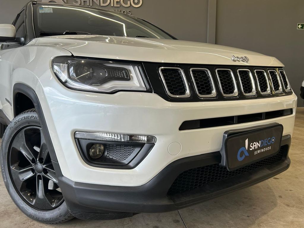 Jeep COMPASS 2018