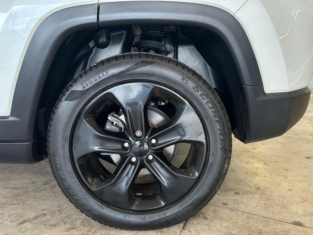 Jeep COMPASS 2018