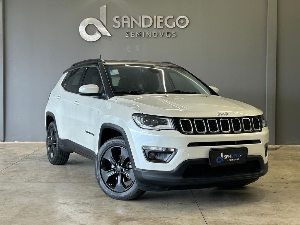 Jeep COMPASS 2018
