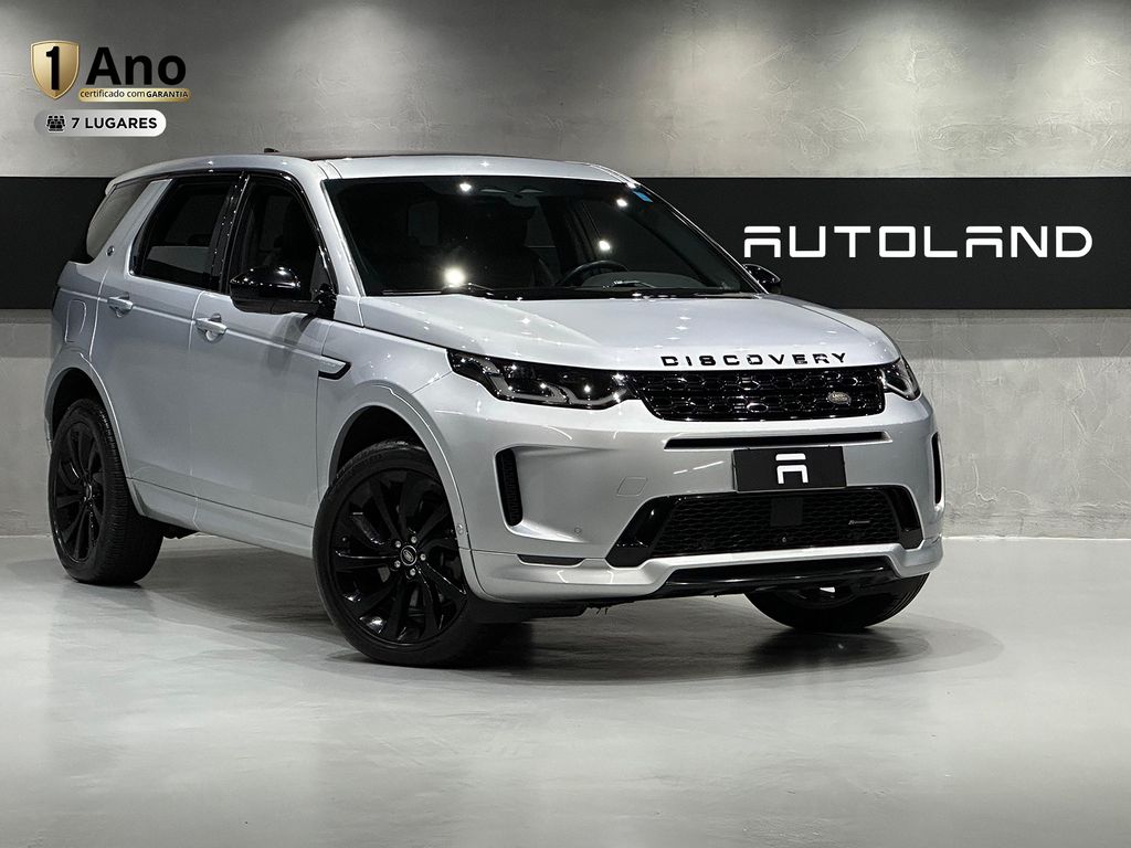 Land Rover Discovery Sp. Se R-Dyn 2.0 Tb Die.(Hib.)