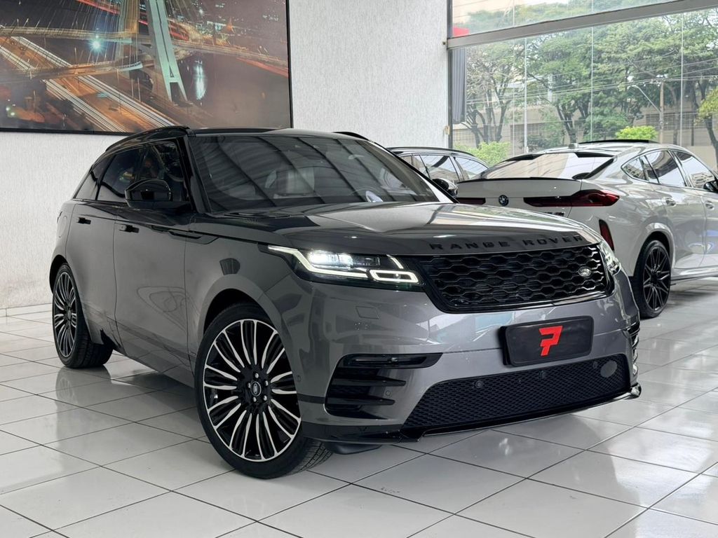 Land Rover Range Rover 2018