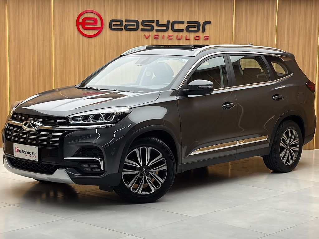 Caoa Chery Tiggo 8 Txs 1.6 16V Tgdi Aut.