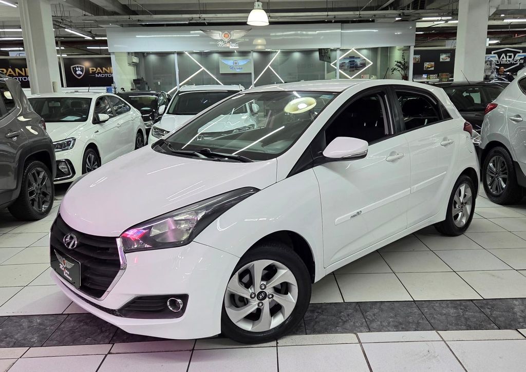 foto do veículo Hyundai HB20  Hyundai HB20 Comf./C.Plus/C.Style 1.0 Flex 12V