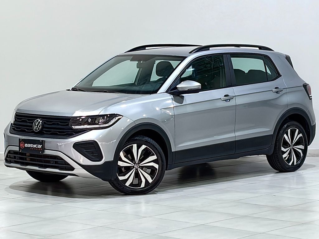 Volkswagen T-Cross 200 Tsi 1.0  Flex 12V 5P Aut.