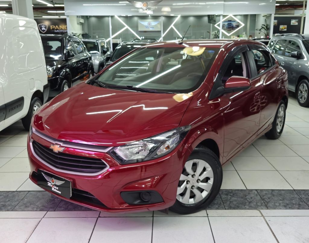 foto do veículo Chevrolet Onix  2 ONIX HATCH LT 1.0 8V FlexPower 5p Mec.