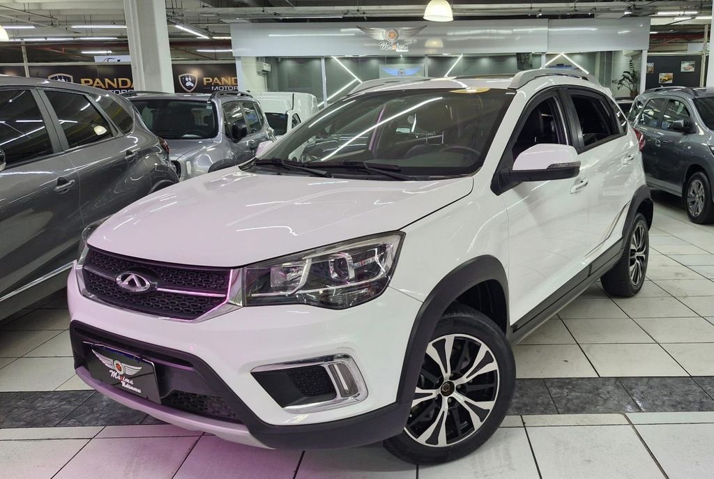 foto do veículo Caoa Chery Tiggo   1.5 AT ACT