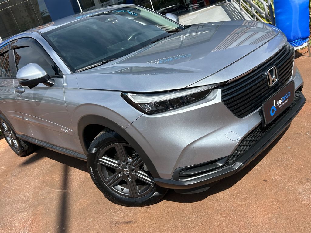 Honda HR-V 2025