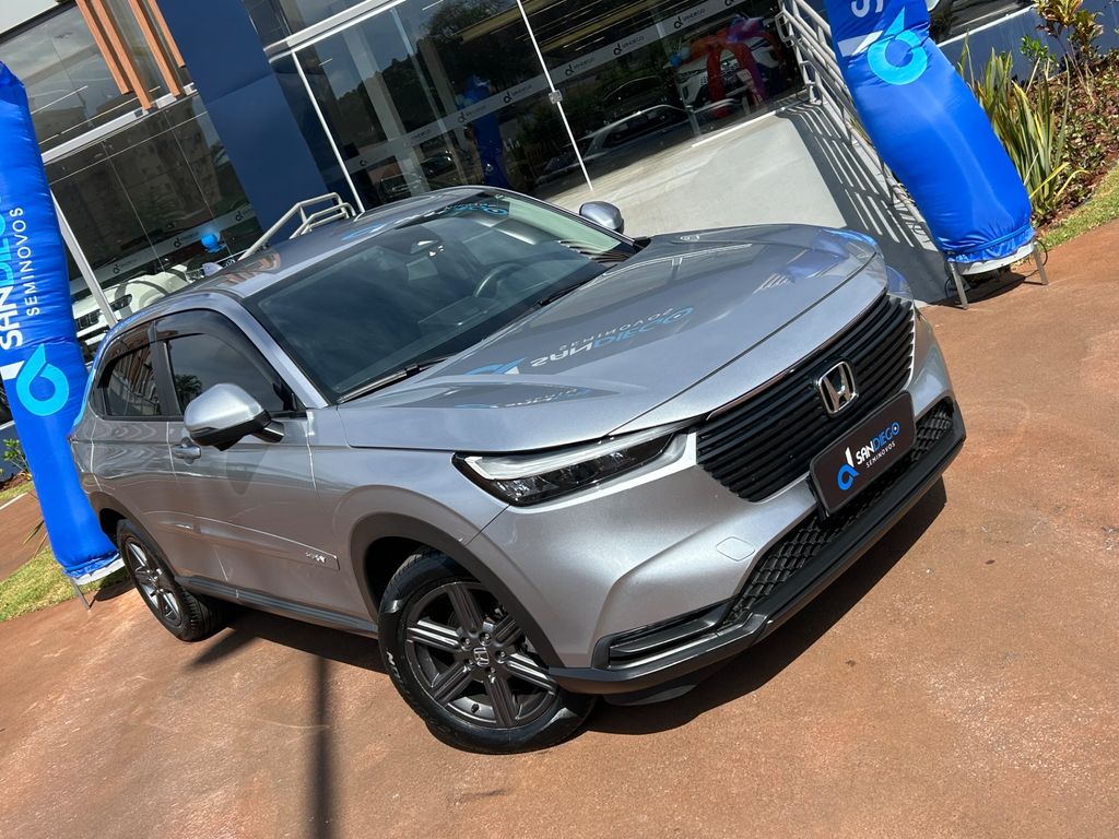 Honda HR-V 2025
