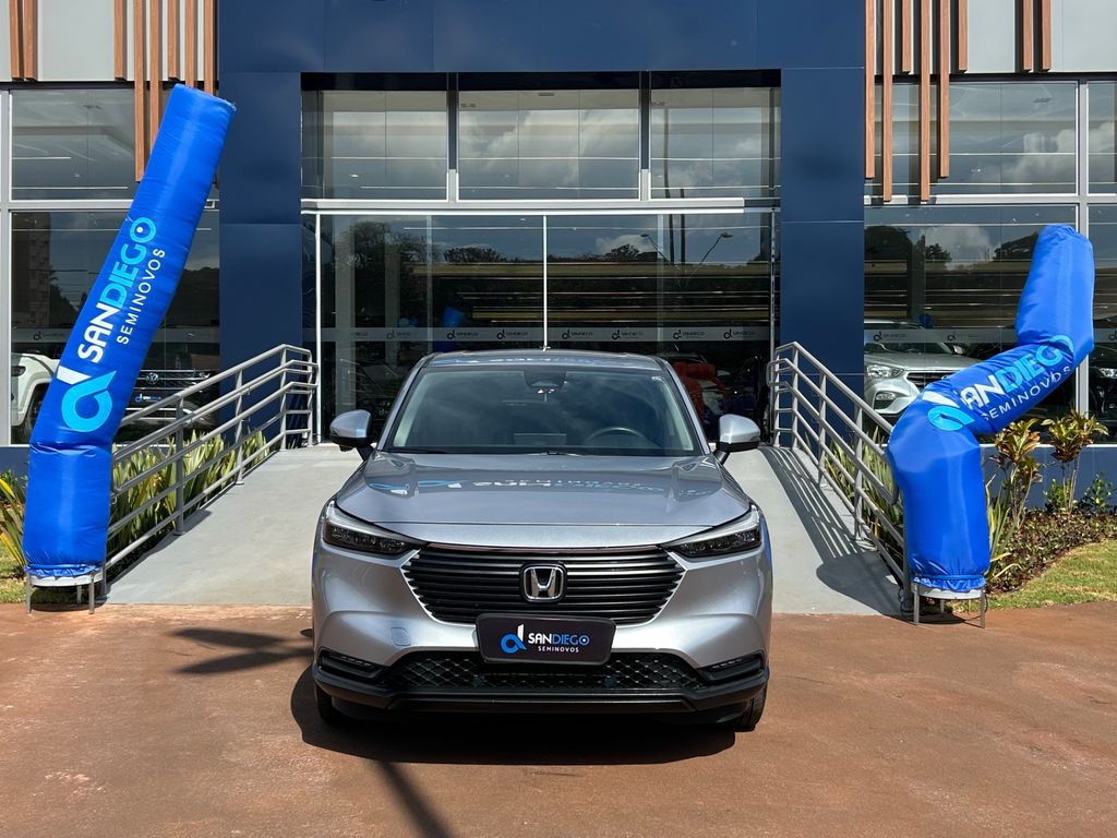 Honda HR-V 2025