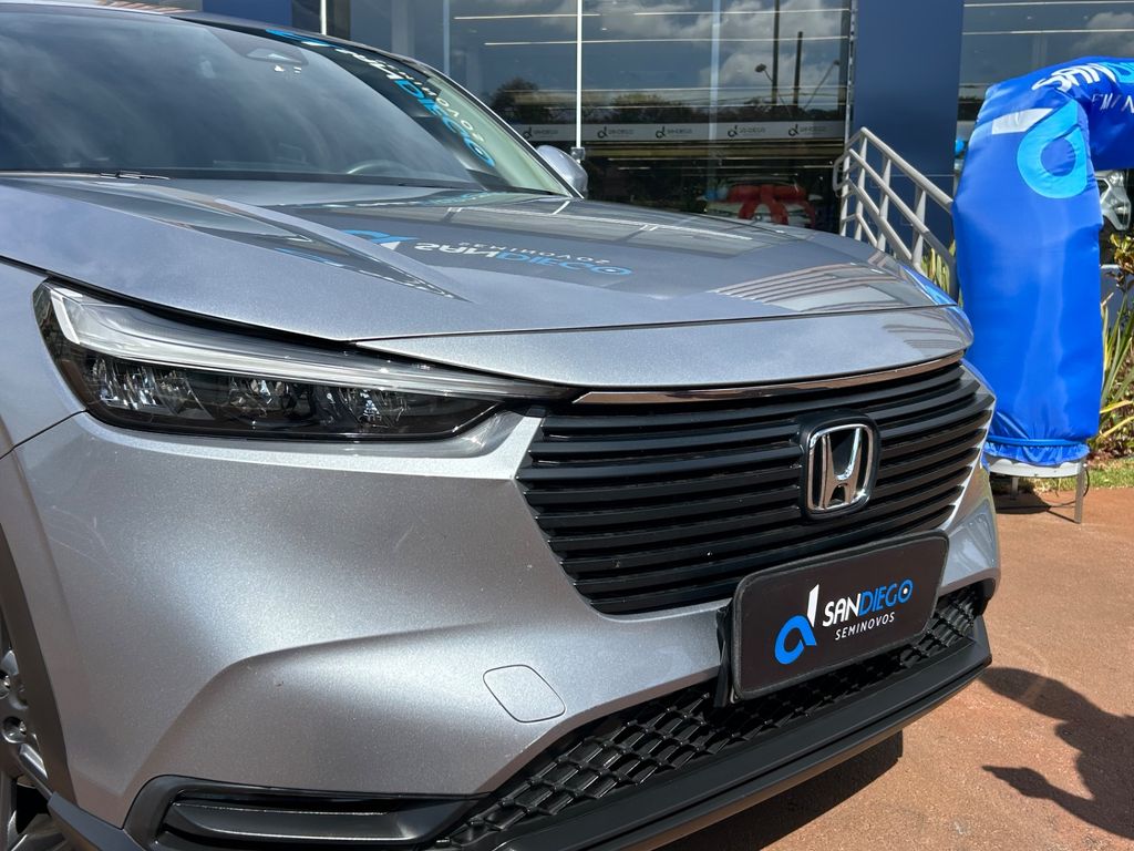 Honda HR-V 2025