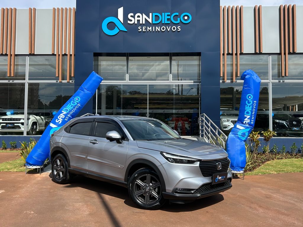 Honda HR-V 2025