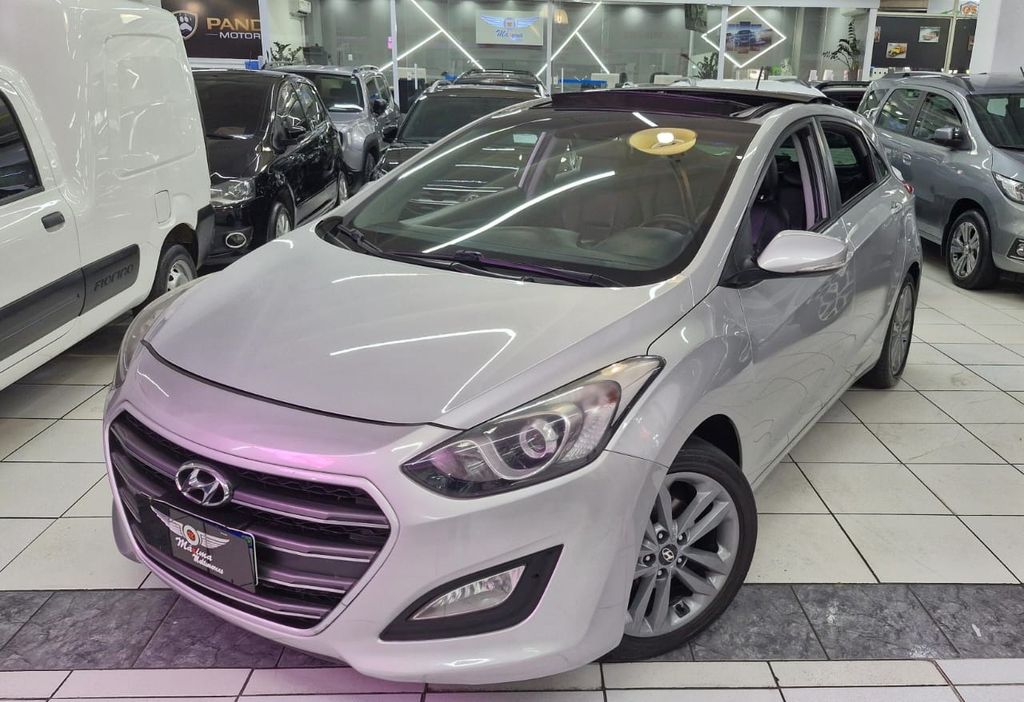 foto do veículo Hyundai i30   i30 1.8 16V Aut. 5p