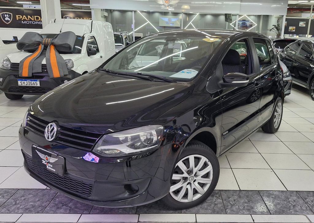 foto do veículo Volkswagen Fox   Fox 1.6 Mi Total Flex 8V 5p