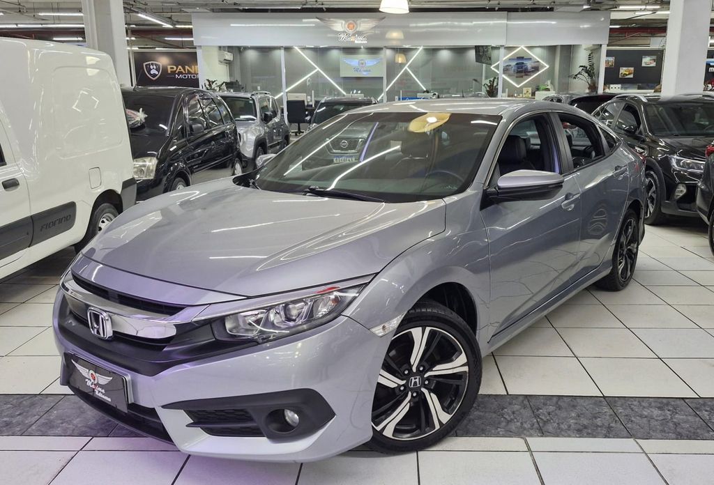 foto do veículo Honda Civic   Civic Sedan EX 2.0 Flex 16V Aut.4p