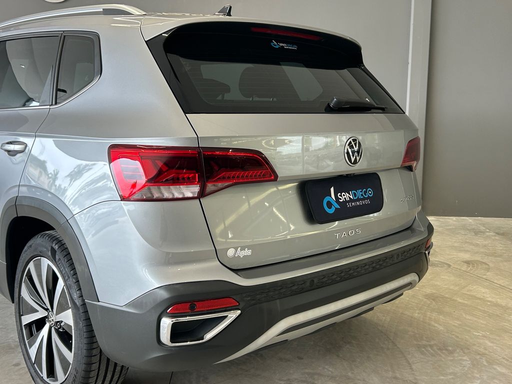 Volkswagen TAOS 2022