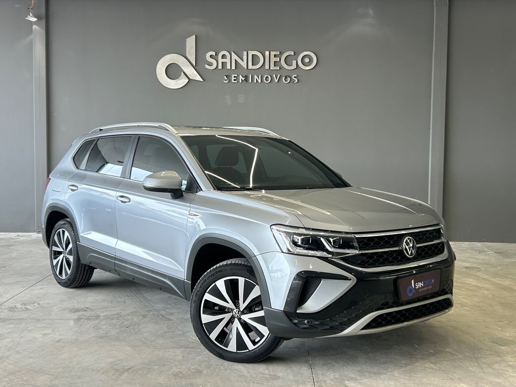 Volkswagen TAOS 2022
