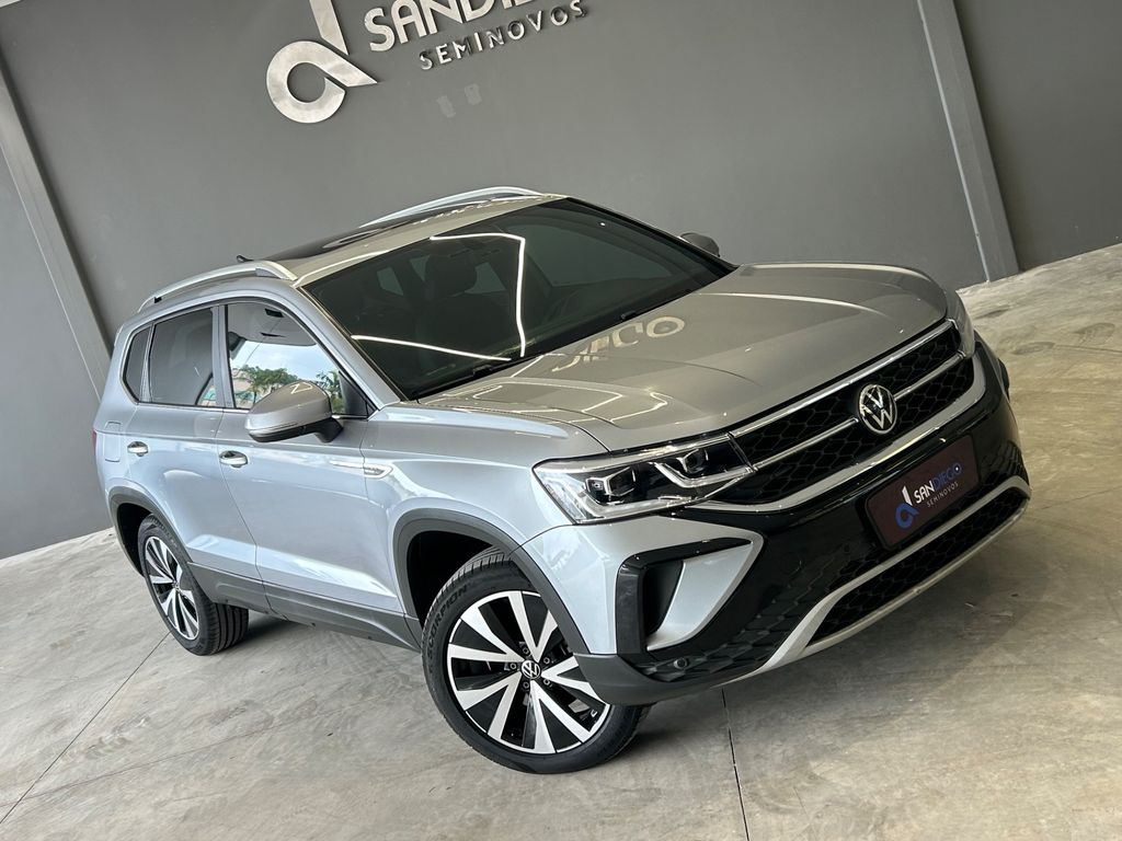 Volkswagen TAOS 2022