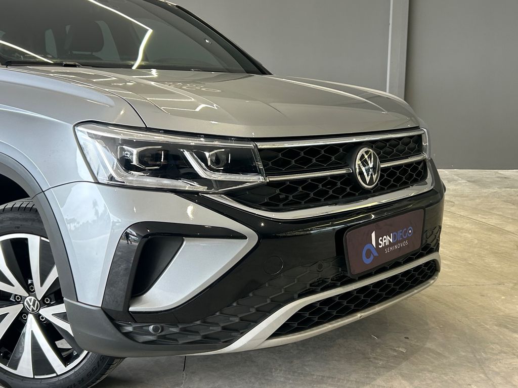 Volkswagen TAOS 2022