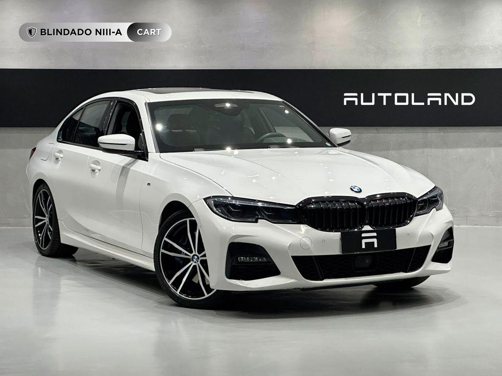 Bmw 330E M Sport 2.0 Turbo Aut. (Hibrido)