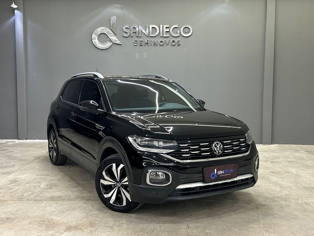 Volkswagen T-Cross 2023
