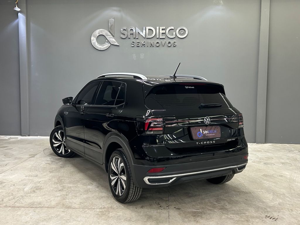Volkswagen T-Cross 2023