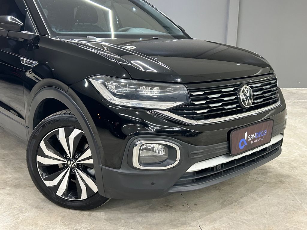 Volkswagen T-Cross 2023