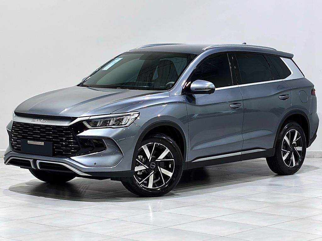 Byd Song Pro Gs 1.5 16V Aut. (Hibrido)