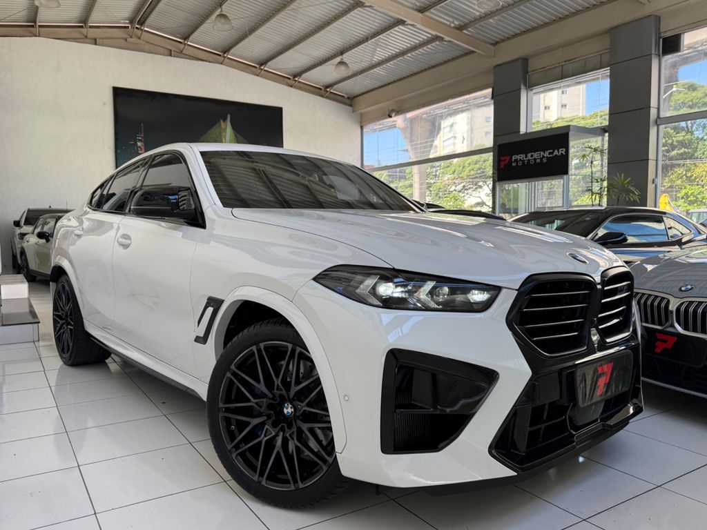 BMW X6 2024