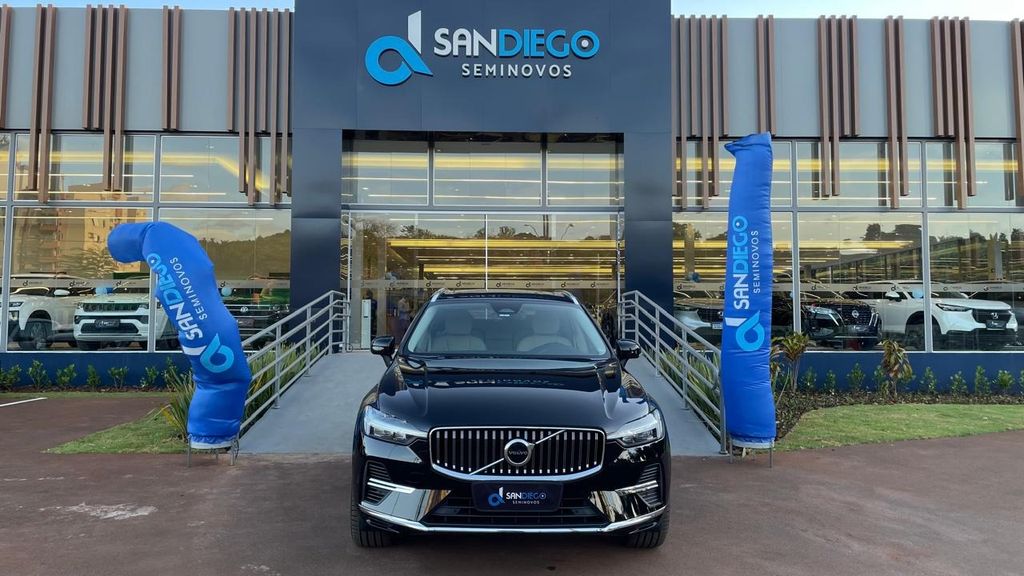 Volvo XC 2024