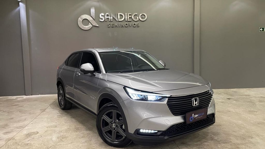 Honda HR-V 2025
