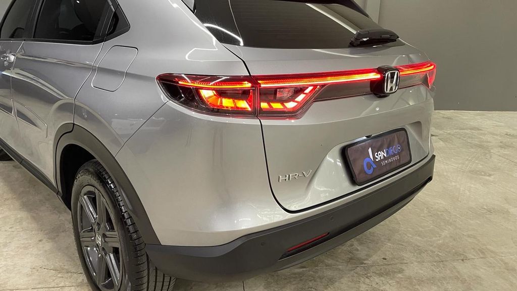 Honda HR-V 2025