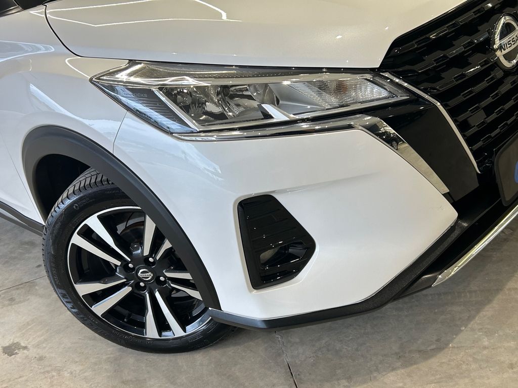 Nissan KICKS 2022