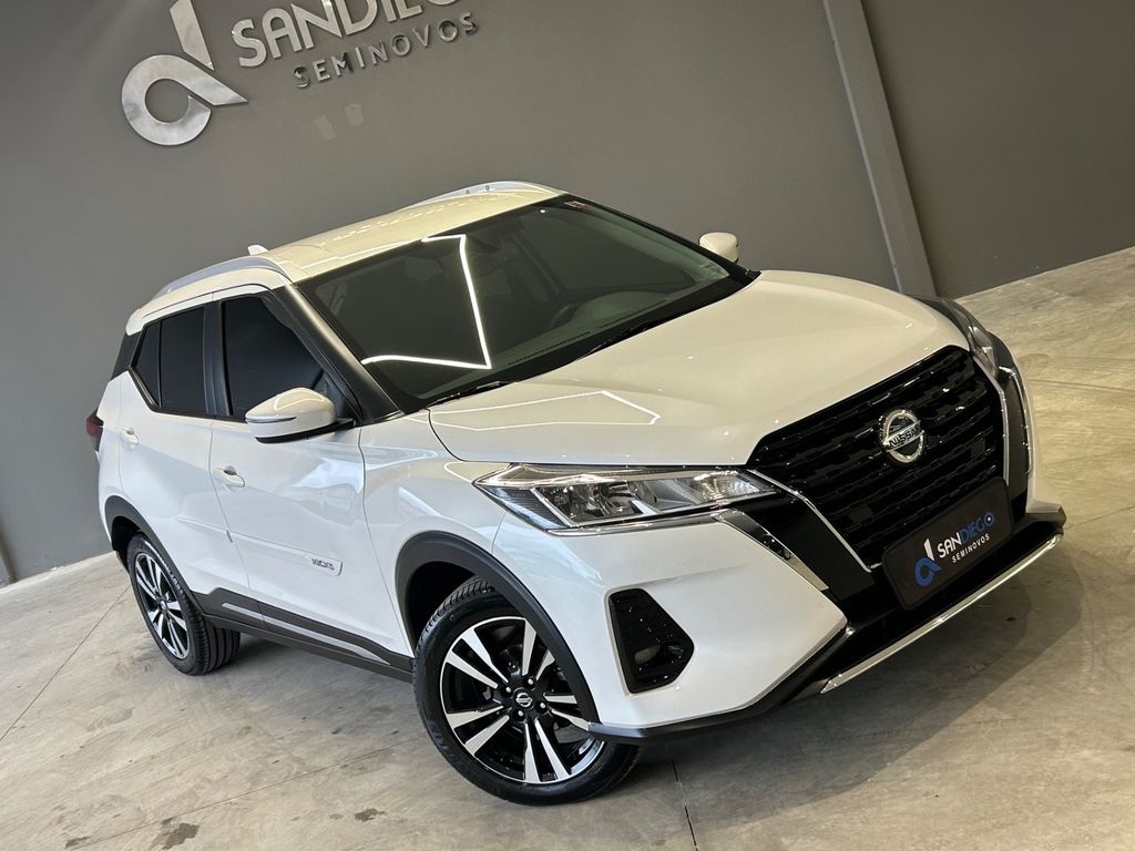Nissan KICKS 2022