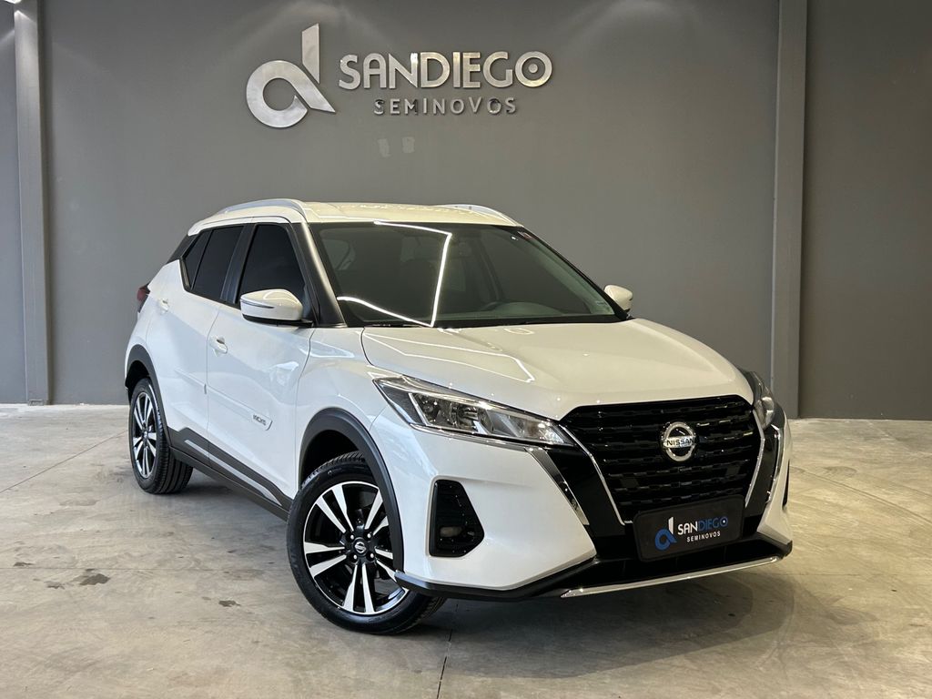 Nissan KICKS 2022