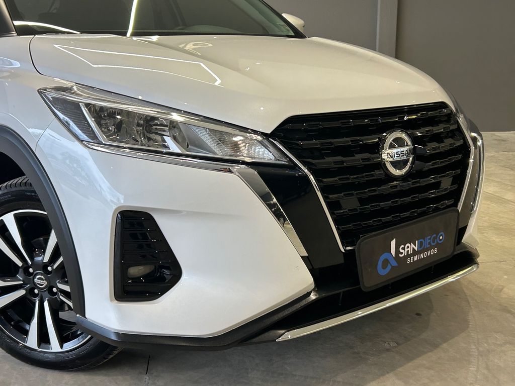 Nissan KICKS 2022