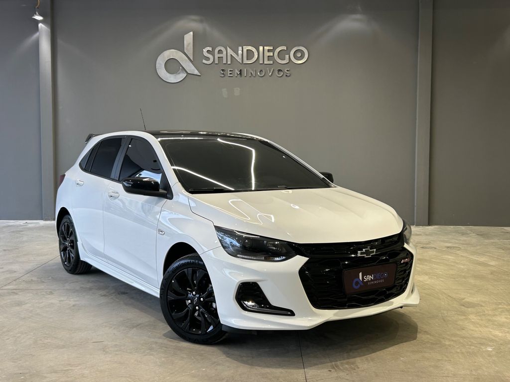 Chevrolet ONIX 2024