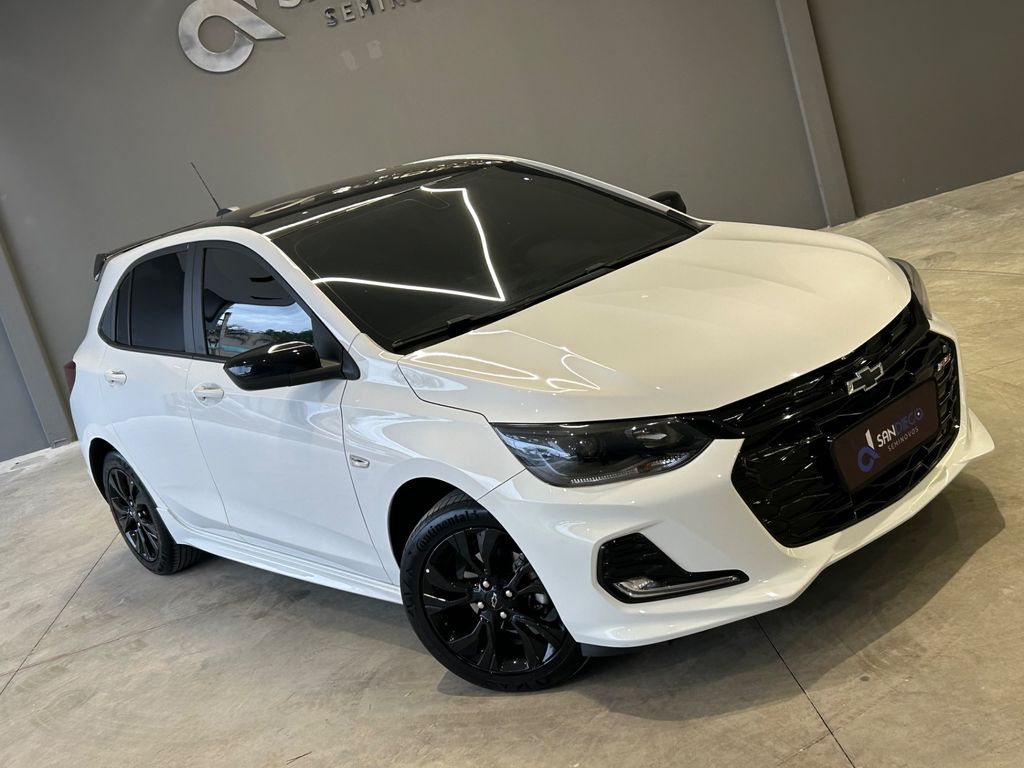 Chevrolet ONIX 2024
