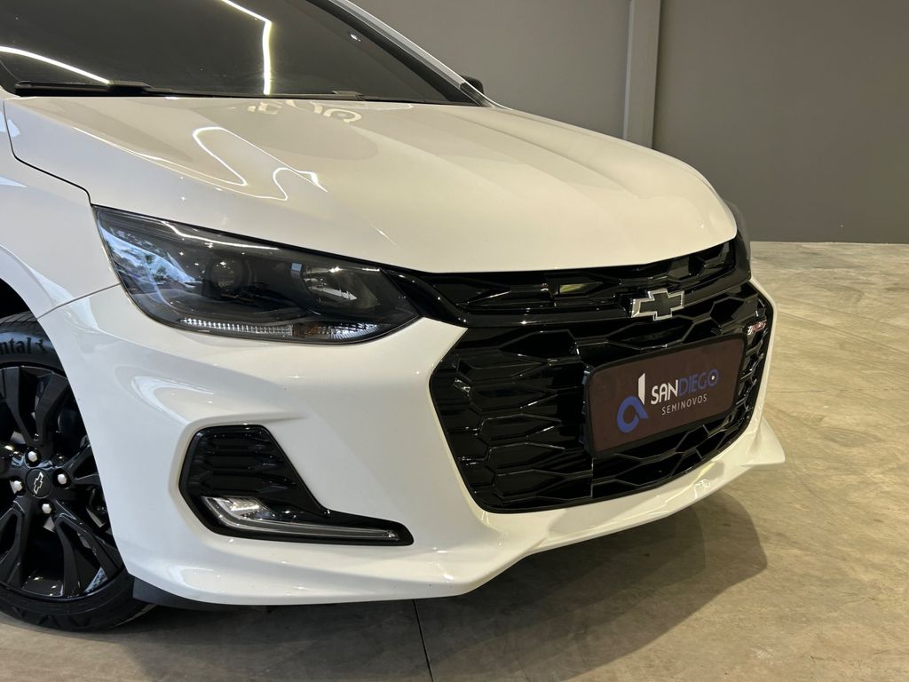 Chevrolet ONIX 2024