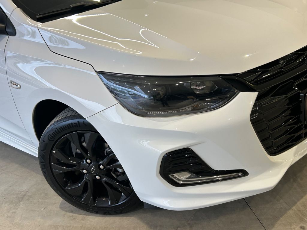 Chevrolet ONIX 2024