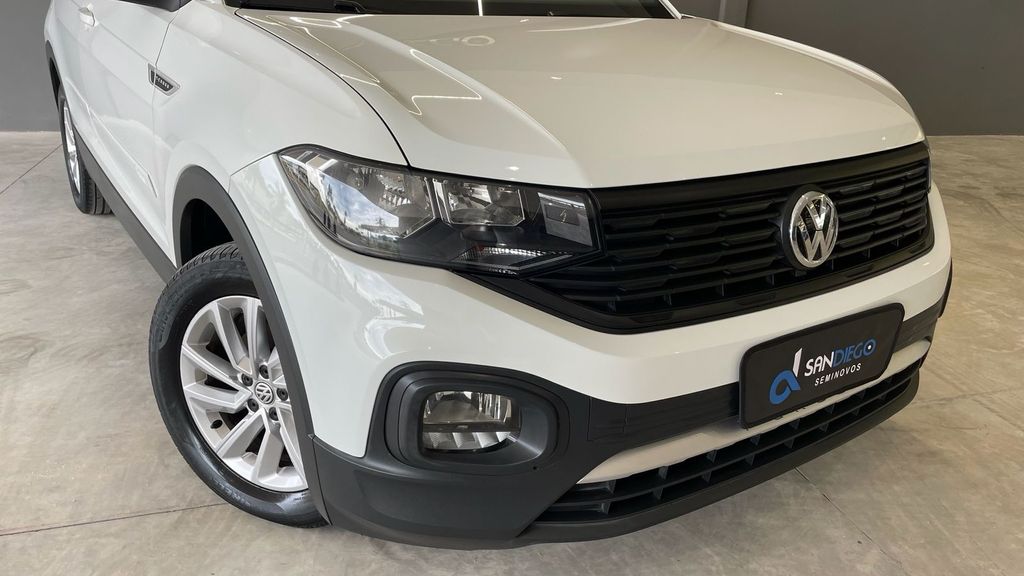 Volkswagen T-Cross 2020